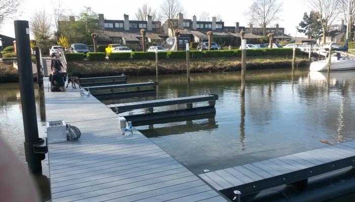 Referentie Ligplaatsvoorzieningen Numansgors